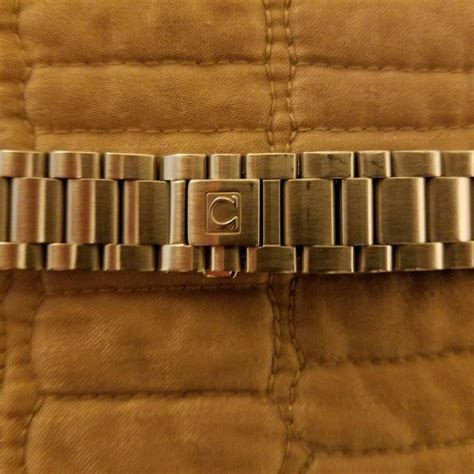 speedmaster bracelet clasp swap